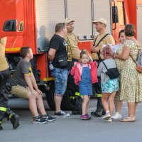 Drugi dzień Święta Karpia rozpoczął się z przytupem koncertem Orkiestry Dętej ROK Zator