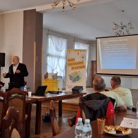 Relacja z I Konferencji Pszczelarskiej pod patronatem Burmistrza Zatora