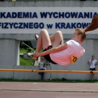 Otwarte Mistrzostwa Krakowa Dzieci młodszych i starszych oraz młodzików.