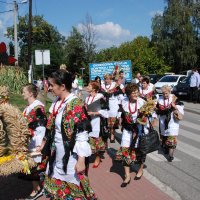 Dożynki Rudze 2018