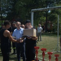 Gminne Ćwiczenia Sportowo Pożarnicze OSP Dolny Karpia